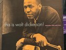 This Is Walt Dickerson 1st Wide DG RVG Prestige New Jazz lp