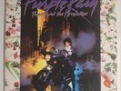 Prince and the Revolution LP Purple Rain 1984 &  Poster