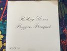 The Rolling Stones - Beggars Banquet (1968) vinyl LP Mono Unboxed Decca Logo