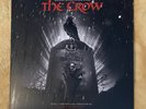 Graeme Revell The Crow Complete Score 2LP Marbled Vinyl 2021 Reissue Rare