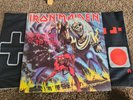 Iron Maiden The Number Of The Beast Vinyl LP (Harvest) Tested & Plays