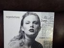 Taylor Swift Reputation Picture Disc 2 Vinyl LP Like New