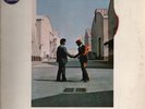 Pink Floyd Wish You Were Here BLUE VINYL Harvest Vinyl LP