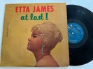 Etta James LP 