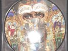 Michael Jackson Dangerous Picture Disc 12