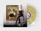 CHASE ICON - Icon Baby VIP Edition Glittery Liquid Gold Filled Vinyl LP SIGNED