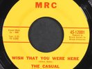 CASUAL CRESCENDOS: wish that you were here / uncle ben's concentrated blueberry