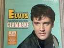 Elvis Presley FTD Vinyl - Clambake   New & Sealed