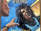 VIKING - Man of Straw - LP Vinyl - 1989 - original - RARE