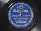 Happy Fats & Rayne-Bo Ramblers - Mabelle Tete Catin - BLUEBIRD 2087 E+