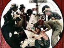 THE JACKSONS : GOIN’ PLACES : VINYL PICTURE DISK : EPIC PAL-34835 : EX:EX