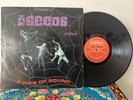 THE SEEDS A Web Of Sound GNP LP 1st Press Stereo Garage Rock Sky Saxon 1966