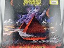 Blood Incantation Absolute Everywhere Solar Liquid Filled Yellow Vinyl #208/333