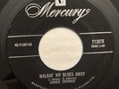 Jimmie Skinner - Walkin' My Blues Away - Canada Mercury 45 EX