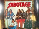 Black Sabbath Sabotage LP Album vinyl record reissue 2015 on BMG 18OGram Metal