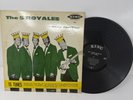 The 5 Royales Sing For You LP King 616 US R&B Doo Wop Blues 1959 VG+ Rare