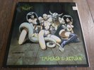 CELTIC FROST - EMPORER'S RETURN - + INNER - GERMAN ISSUE - 1986 - VERY GOOD++