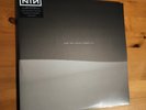 Nine Inch Nails Ghosts I-IV 4X Vinyl LP Record 2008 UK Press EX