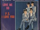 The Beatles - Love Me Do / P.S. I Love You T-9008, 7