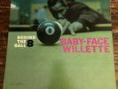 Vinyl 33 RPM LP - Baby Face Willette / Behind the 8 Ball