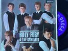 BILLY FURY & THE GAMBLERS RARE UK 7