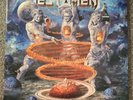 Testament Titans Of Creation Limited Edition Orange Splatter Vinyl Album LP 2020