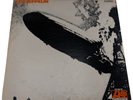 Led Zeppelin I LP US Atlantic SD 8216 Purple Brown Alt Mix VG/VG