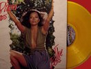 DIANA ROSS BOSS GOLD VINYL 1979 MOTOWN MINT DJ LP-IN SHRINK + RARE PRESS LETTER