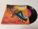 Lo chiamavano Trinità...45 giri F.Micalizzi  Italy OST Library Terence Hill