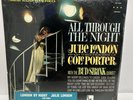 Julie London Factory Sealed Vinyl LP’s: All Through The Night, By Myself, Hype