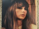 SIGNED Taylor Swift Midnights Jade Green Marbled Vinyl - Autographed With Heart