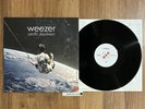 Weezer Pacific Daydream vinyl record Rare and Out of print