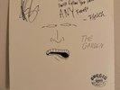 Signed Hand Drawn The Garden The Life & Times Of A Paperclip 2015 US lessthan 50