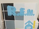 R.E.M. - UP - USA - 1st PRESS - MINT PLAY - 2LP - COMPLETE