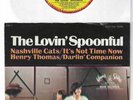THE LOVIN' SPOONFUL PROMO ONLY 45 EP WITH PS -