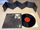 Laura Nyro New York Tendaberry LP IN SHRINK w/HYPE STICKER+BOOKLET G+/VG+  2 EYE