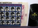 THE BEATLES A Hard Day's Night LP Orig 1960s UK STEREO Parlophone PCS-3058 NICE