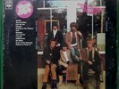 Moby Grape S/T LP Col.'71 Reish CS 9498 Censored cov/ w/ finger PosterVG+/VG/VG.