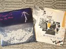 Midnight Oil: Blue Sky Mining LP Columbia Colored Vinyl Blue & Black 12