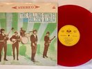 The ROLLING STONES Golden Album 1966 Taiwan Press Red Vinyl  CSJ 201