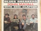John Mayall With Eric Clapton – Blues Breakers MFSL 1-183 Vinyl LP 1984 Sealed