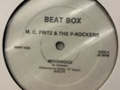 MC Fritz & The P-Rockers - Moonrock 12