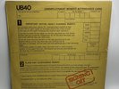 UB40 - Signing Off 2 LP Graduate Records UB-1 1980 Pressing Original G+/vg