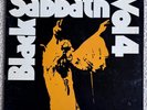 Black Sabbath Vol. 4 LP WB BS 2602 1972 Gatefold with pictures