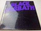 Black Sabbath – Master Of Reality 1971 U.K. 1st Press w/ Orginal Poster