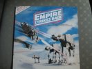 Star Wars / The Empire Strikes Back - Soundtrack - Buena Vista 62102 LP NM
