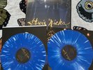 Stevie Nicks Live In Concert 24 Karat Gold Tour 2LP Vinyl Blue White Splatter