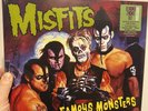 New/Mint - Misfits Famous Monsters RSD 2026
