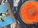 Melanie C - Sweat Limited to 1000 Orange Vinyl- Blood Records PRESALE