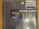 Weezer 1192 LP Vinyl RSD 2026 Record Store Day